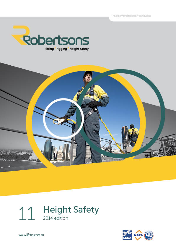 Product Catalogue - Height Safety Equipment
